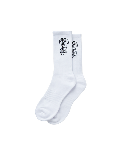 1860 Boxen - Socks - White