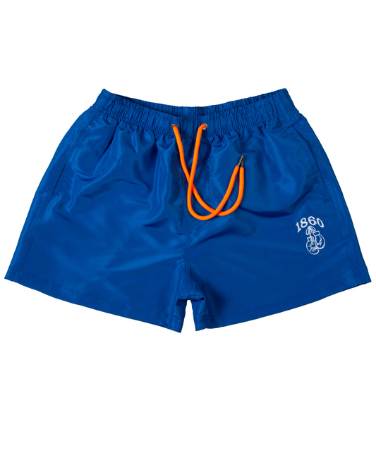 1860 Swim Shorts - Blue Edition