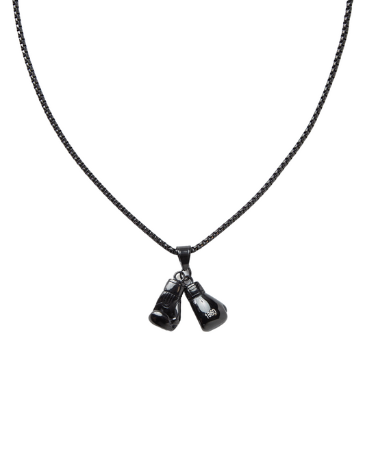1860 Boxen Chain - Black