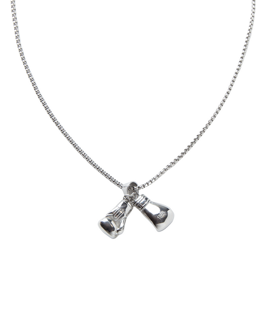 1860 Boxen Chain – Silver