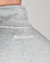 1860 Boxing Half-Zip Sweat – Grey Edition