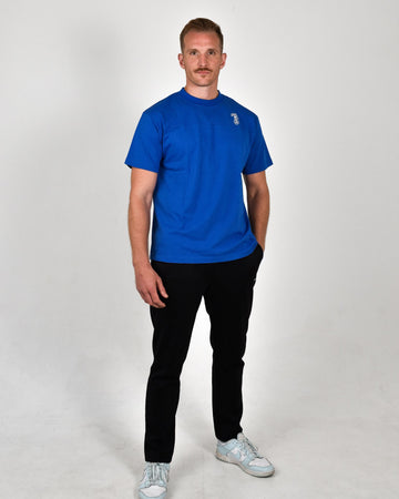 1860 BOXEN - BACKSTICK - SHIRT - BLUE