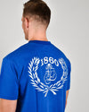 1860 BOXEN - BACKSTICK - SHIRT - BLUE