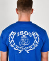 1860 BOXEN - BACKSTICK - SHIRT - BLUE