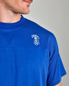 1860 BOXEN - BACKSTICK - SHIRT - BLUE