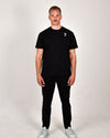1860 BOXEN - BACKSTICK - SHIRT - BLACK