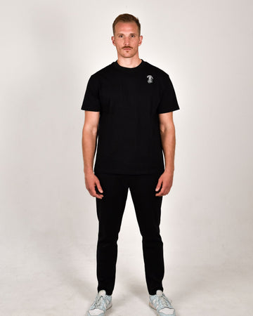1860 BOXEN - BACKSTICK - SHIRT - BLACK