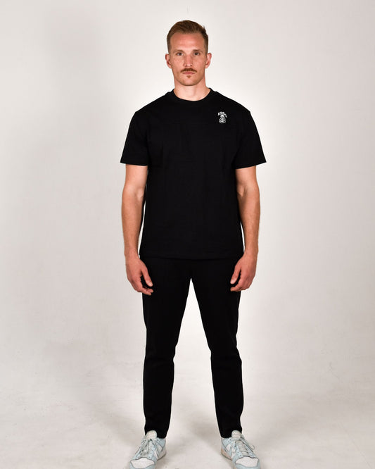 1860 BOXEN - BACKSTICK - SHIRT - BLACK