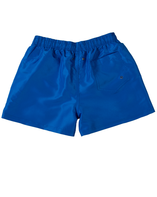 1860 Swim Shorts - Blue Edition