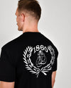 1860 BOXEN - BACKSTICK - SHIRT - BLACK