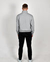 1860 Boxing Half-Zip Sweat – Grey Edition