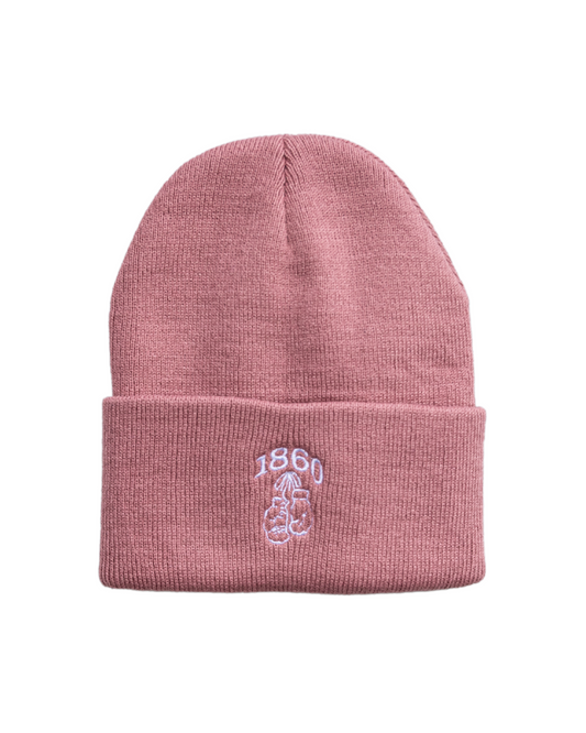 1860 Boxen Beanie – Pink