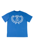 1860 BOXEN - BACKSTICK - SHIRT - BLUE