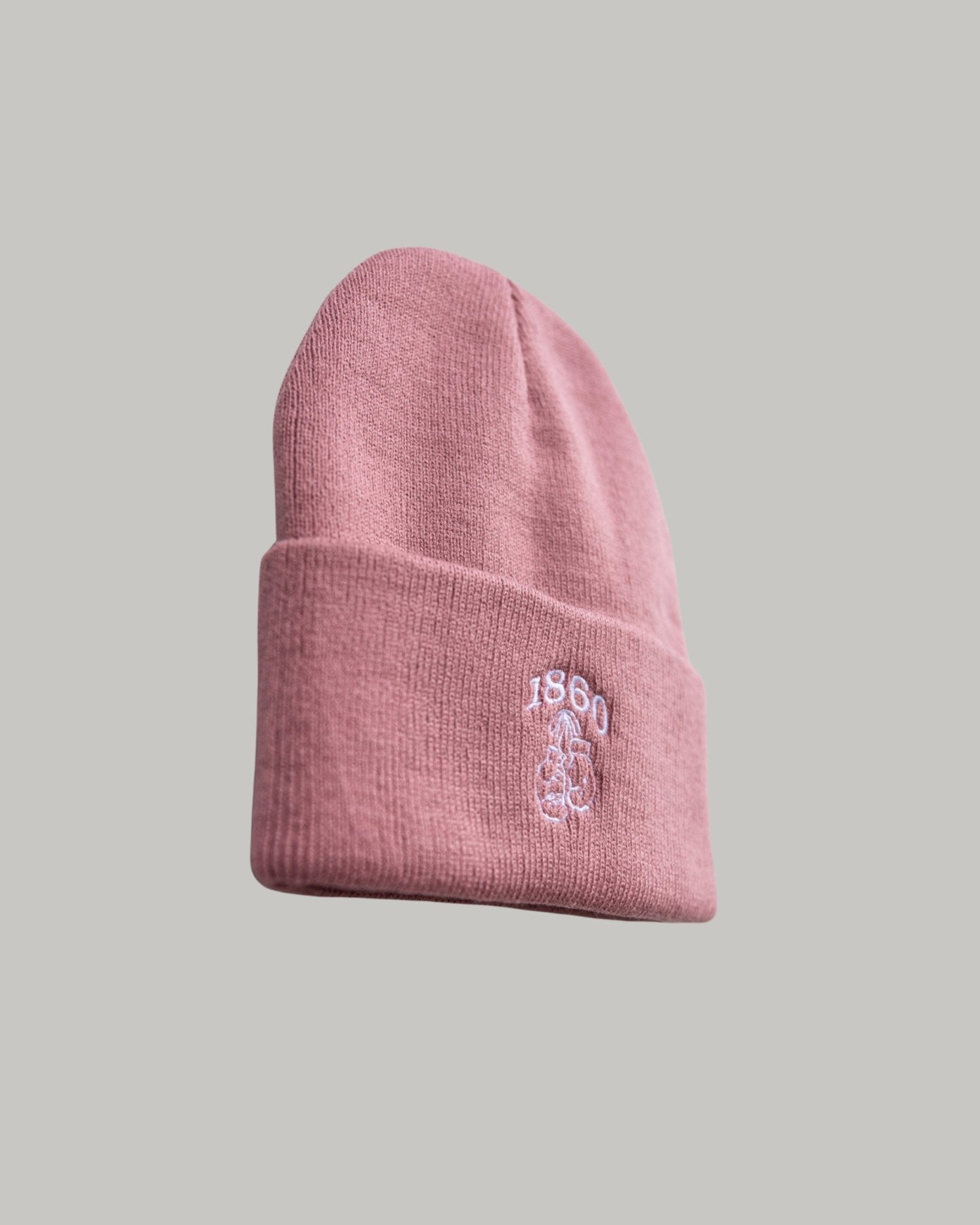 1860 Boxen Beanie – Dein Must-Have für den Winter - Pink - 1860Boxen - Shop