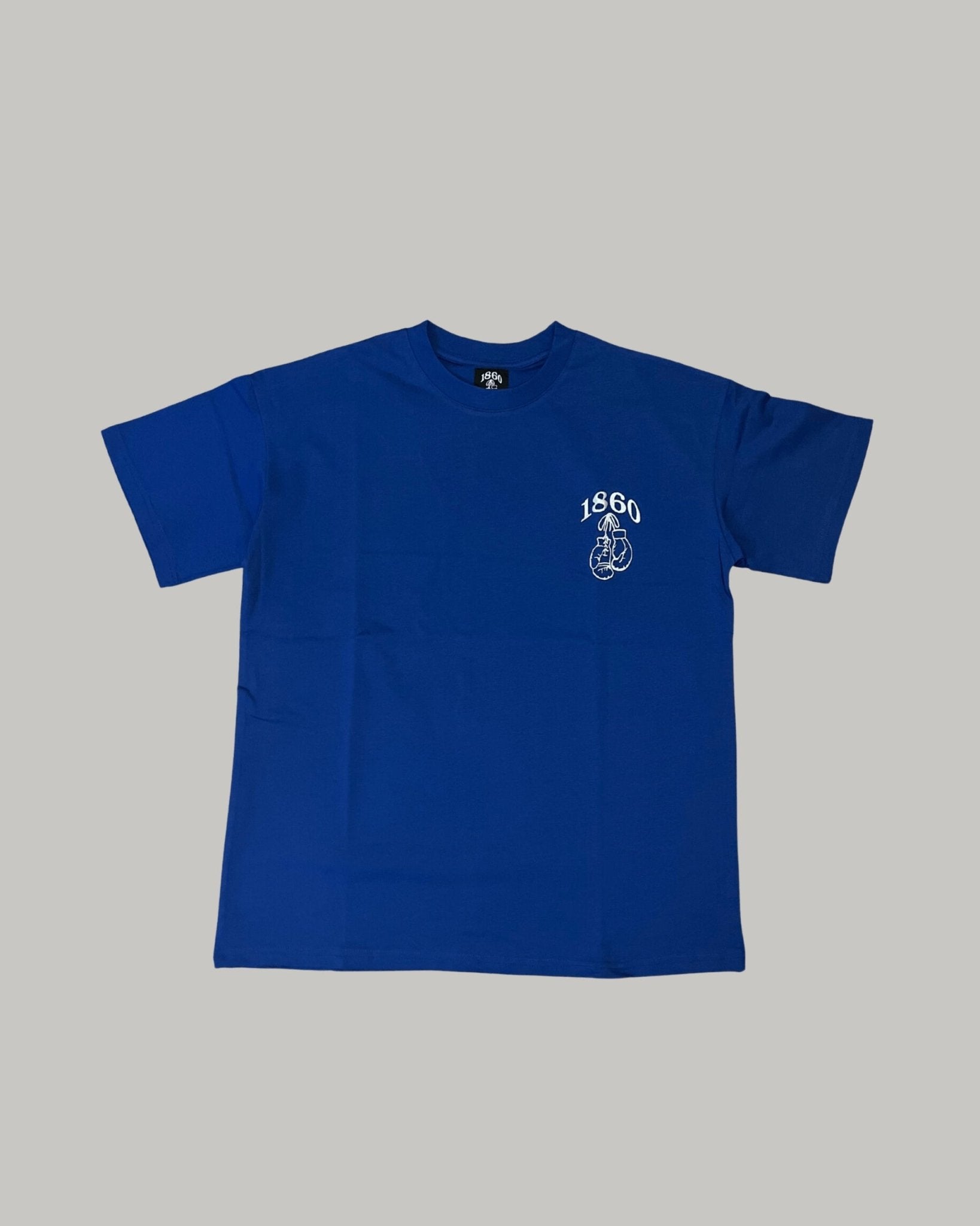 Premium 1860 Boxen Oversize -Shirt - Blue - 1860Boxen - Shop