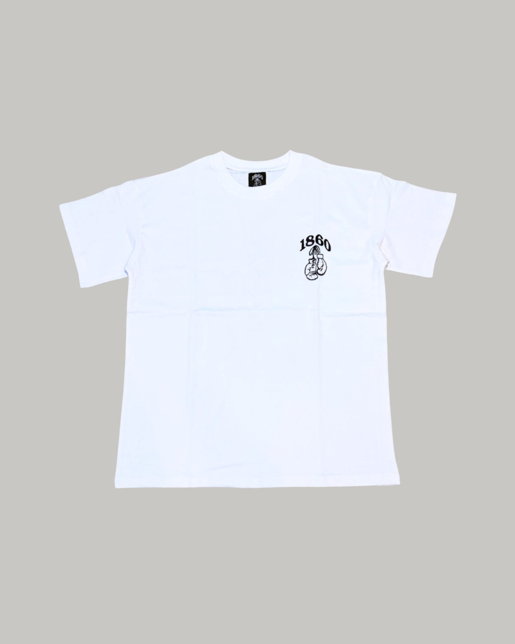 Premium 1860 Boxen Oversize -Shirt - White - 1860Boxen - Shop